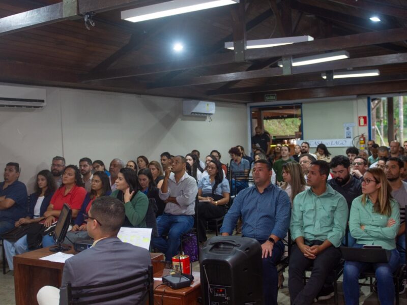 Imagem 1. Encontro de Negócios Presencial - Mariana (MG), Junho/2024.